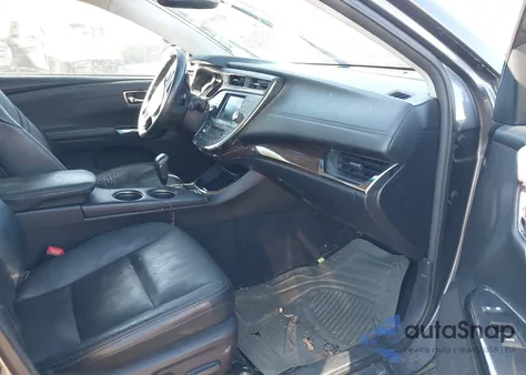 2013 Toyota Avalon Limited из США, поврежденный, VIN 4T1BK1EB1DU009903